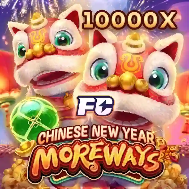 Trò chơi nổ hũ Tết Nguyên Đán Moreways tại casino 8day
